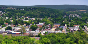 Central Pennsylvania