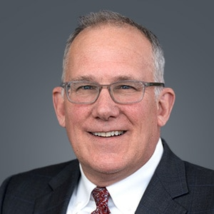 Headshot of Stuart Hoffman