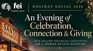 An Evening of Holiday Celebration and Giving at Casa Santo Stefano