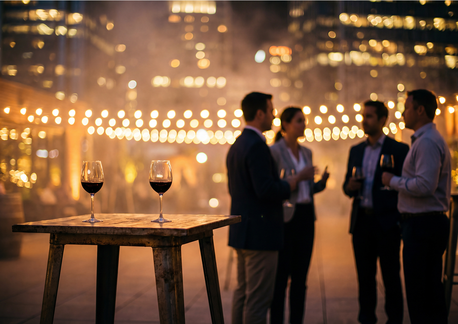 FEI NJ Annual Sponsor Appreciation Wine and Beer Tasting