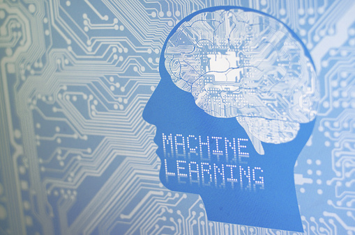 Machine learning first sales steps