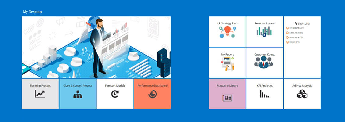 The Journey to Finance Modernization - FEI