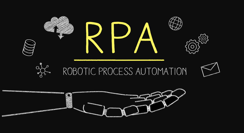 repetitive process automation