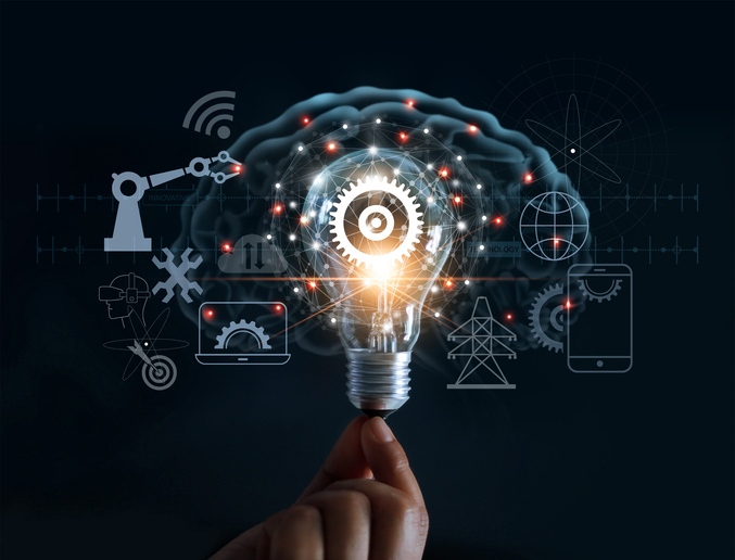 Financial innovation shop