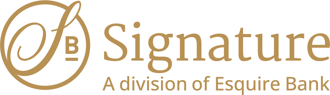 Signature Bank logo