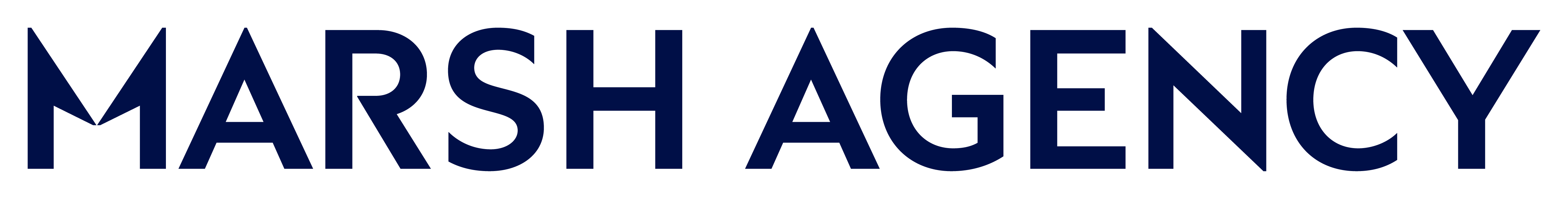 Marsh McLennan Agency logo