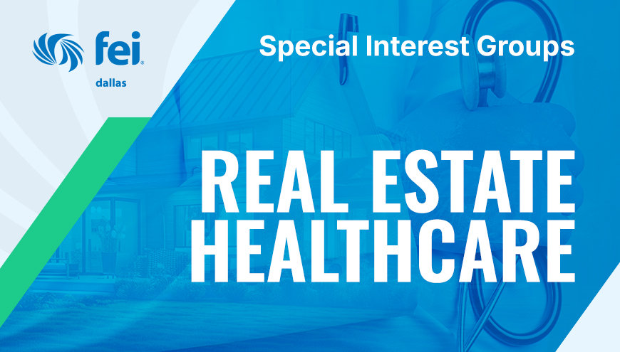 Real Estate and Healthcare SIG I Beyond the Hospital I The Evolution of Outpatient   Medical Real Estate