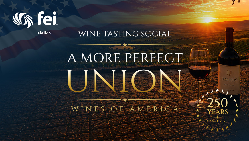 Wine Tasting Social I A More Perfect Union I Wines of America I DALLAS