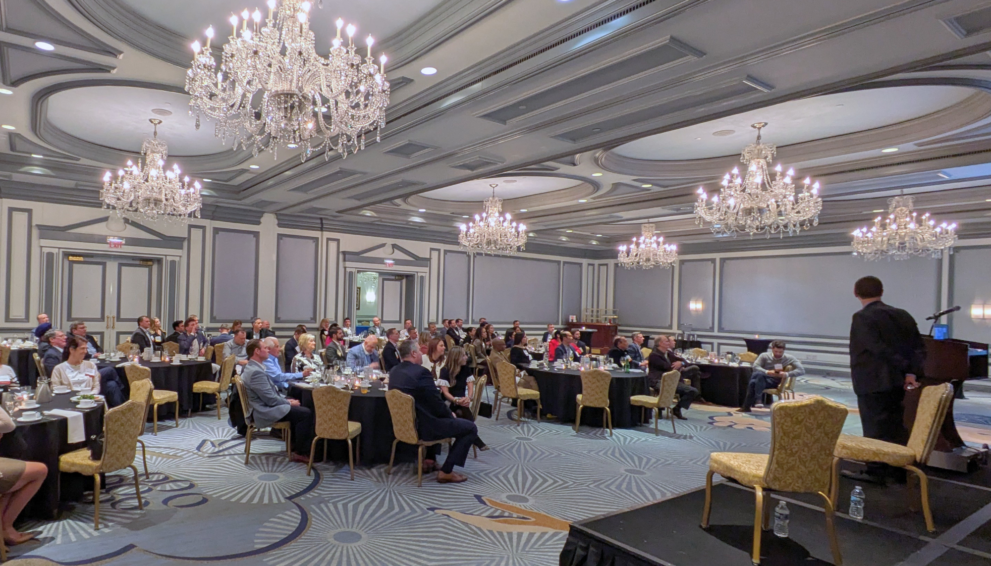 Cultivating Executive Impact and Influence EMERGING LEADER EVENT