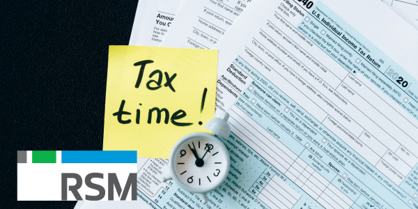 November Chapter Meeting Connection Session and Year End Tax Update 