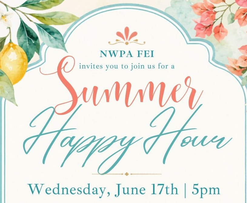 Summer Happy Hour