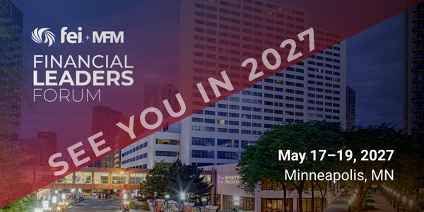 2027 Financial Leaders Forum