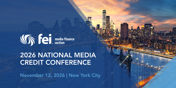 2026 National Media Credit Conference