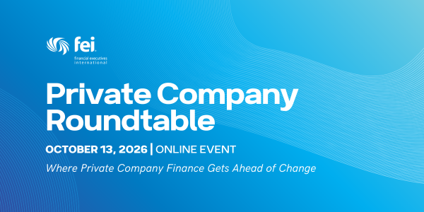 Private Company Roundtable