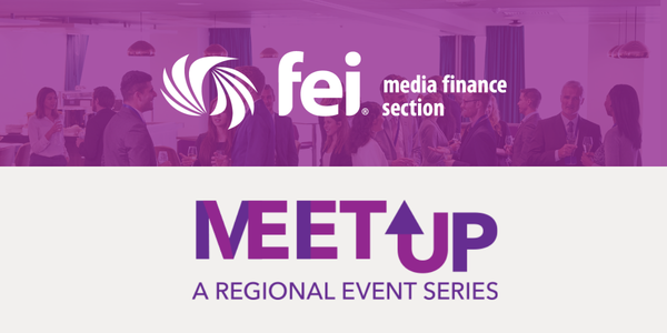 Media Finance Section Fall Regional Meeting – Washington, DC