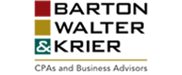Barton Walter Krier