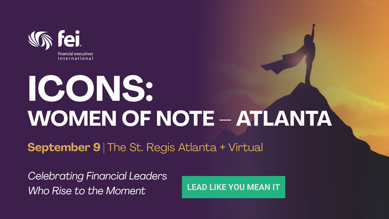ICONS: Women of Note – Atlanta | September 9, 2026