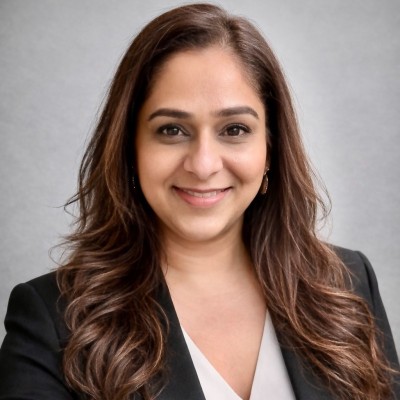 Nima Vadgama headshot