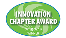 2018-2019 Chapter Innovation Award Winner