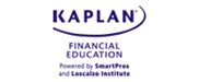 Kaplan Financial Education, powered by SmartPros