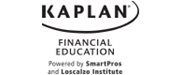 Kaplan Financial Education, powered by SmartPros and Loscalzo Institute